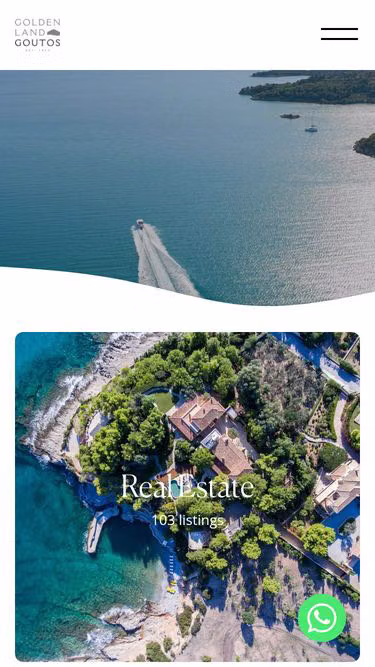 Screenshot of glg.gr