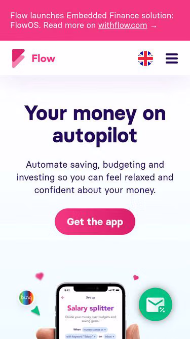 Screenshot of glide.vc