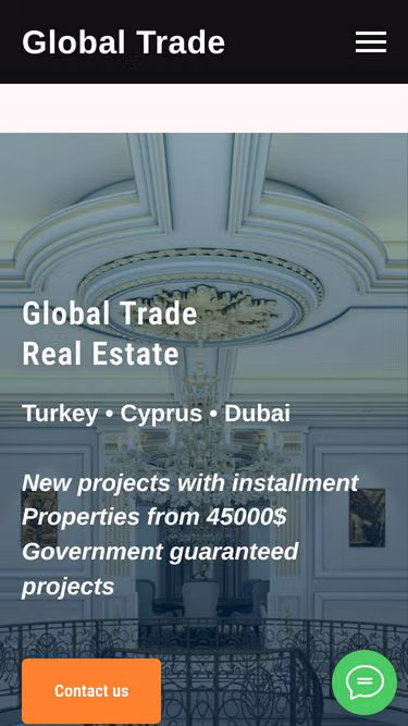 Screenshot of global-trade.ltd