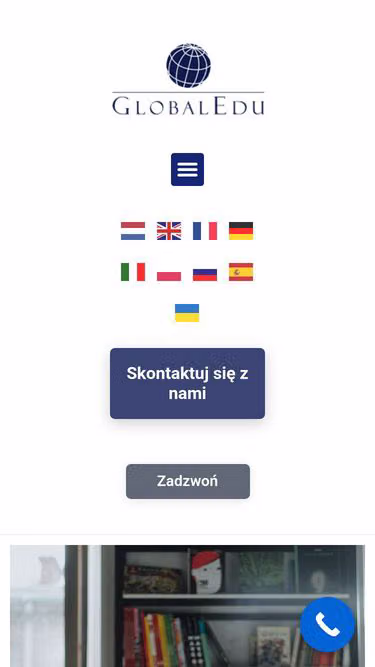 Screenshot of globaledu.pl