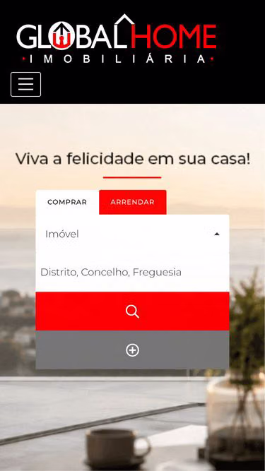 Screenshot of globalhome.pt