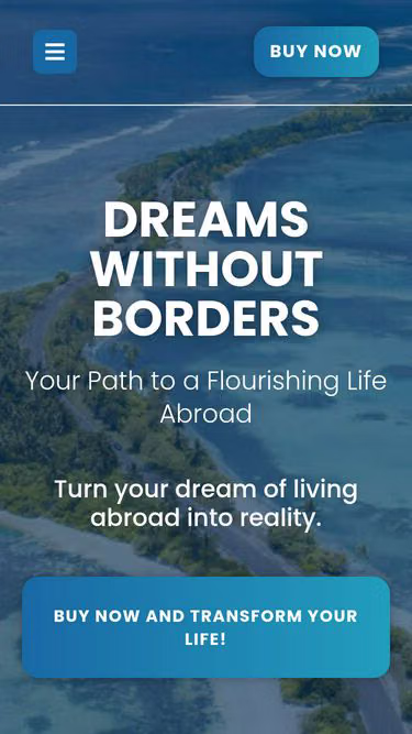 Screenshot of globallife.ai