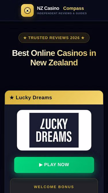 Screenshot of glovers.nz