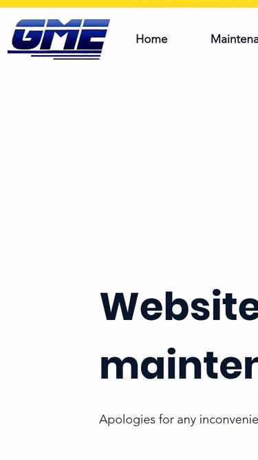Screenshot of gme.com.sg