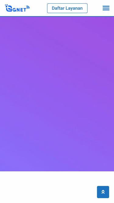 Screenshot of gnet.co.id