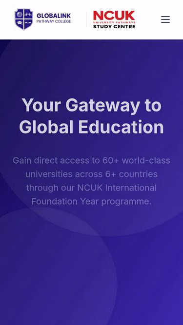 Screenshot of gpc.ng