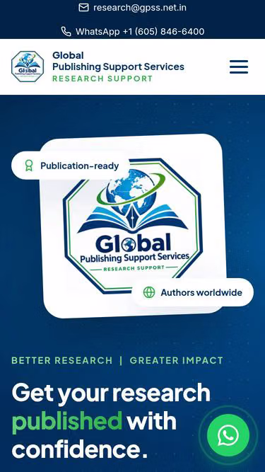 Screenshot of gpss.net.in