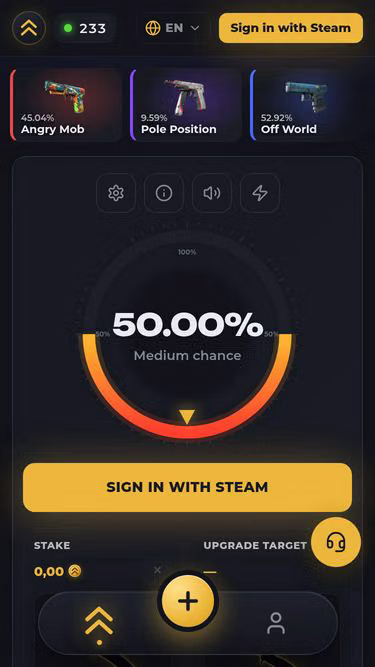 Screenshot of grader.global