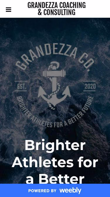 Screenshot of grandezza.ca