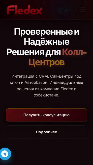 Screenshot of grandstream.uz