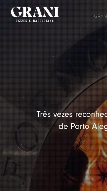 Screenshot of grani.com.br