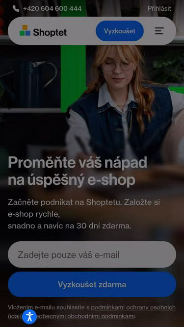 Screenshot of granola.sk