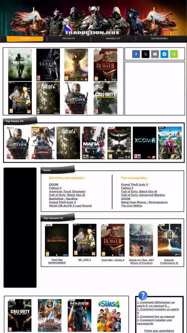 Screenshot of graphics.ge