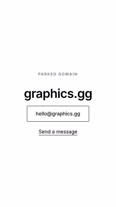 Screenshot of graphics.gg
