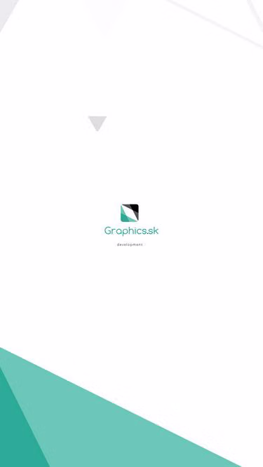Screenshot of graphics.sk