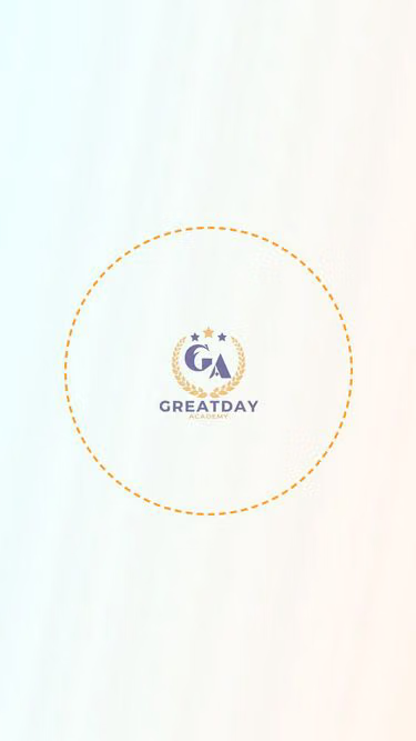 Screenshot of greatday.academy