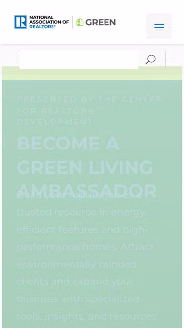 Screenshot of green.realtor
