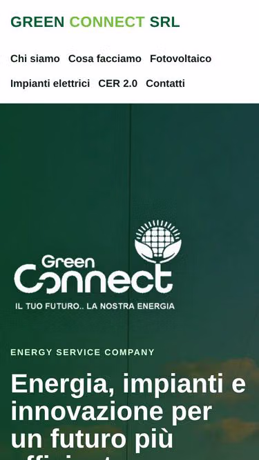 Screenshot of greenconnect.shop