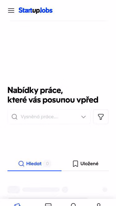 Screenshot of greenjobs.cz