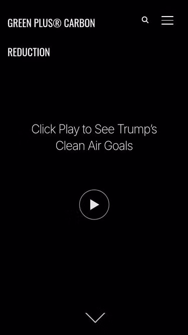Screenshot of greenplus.info
