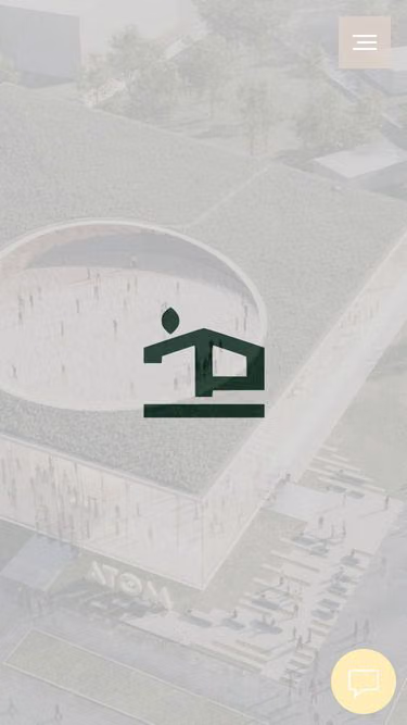 Screenshot of greenroof.moscow
