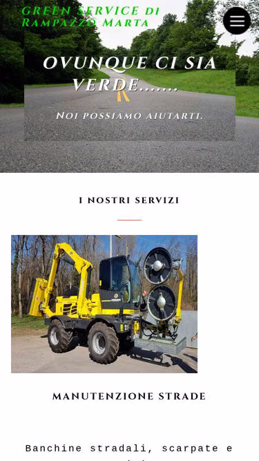 Screenshot of greenservice.cc