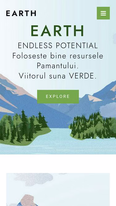 Screenshot of greenstorage.ro