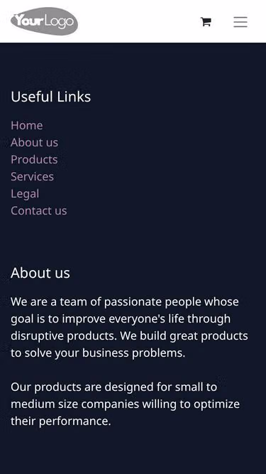Screenshot of grf.sa
