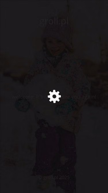 Screenshot of groll.pl