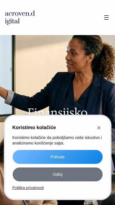 Screenshot of growlink.info