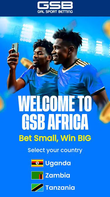 Screenshot of gsb.africa