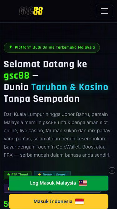 Screenshot of gsc88.bar