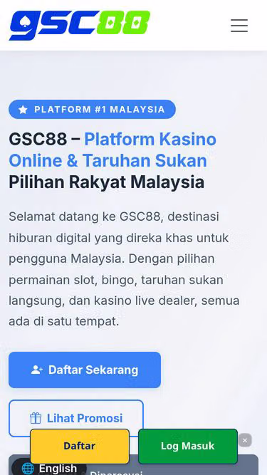 Screenshot of gsc88.wine