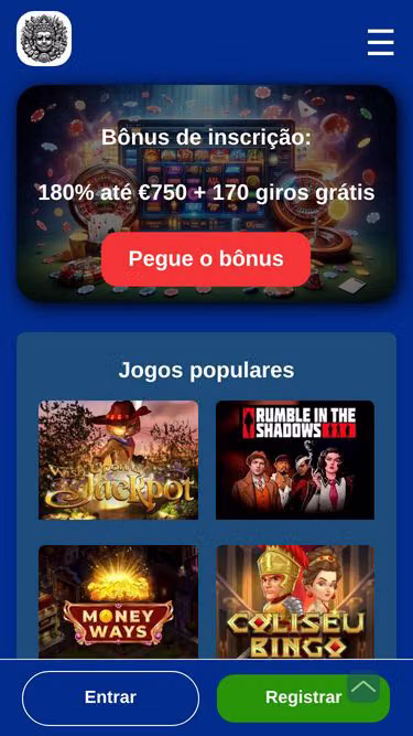 Screenshot of gtbet.pt