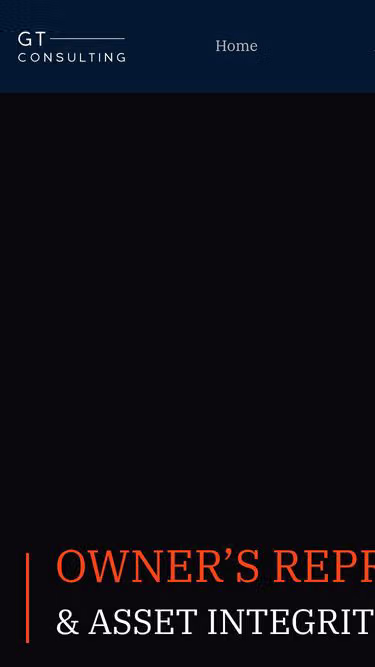 Screenshot of gtconsulting.mx