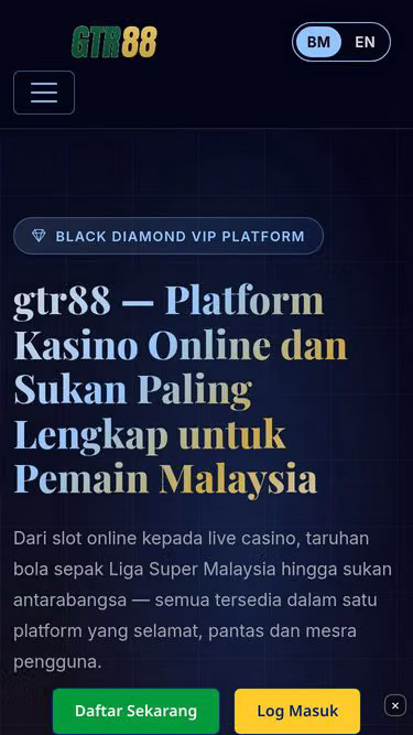 Screenshot of gtr88.best