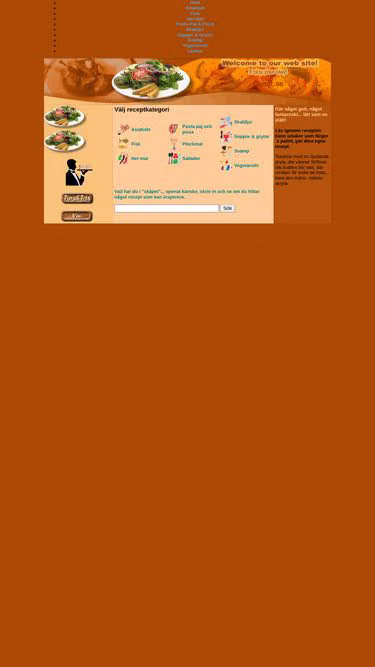 Screenshot of guest.se