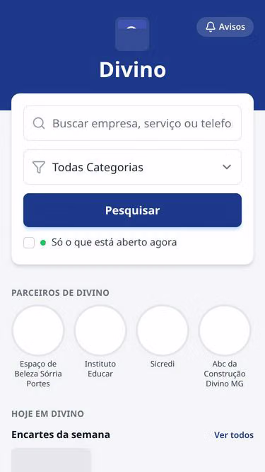 Screenshot of guia.ee