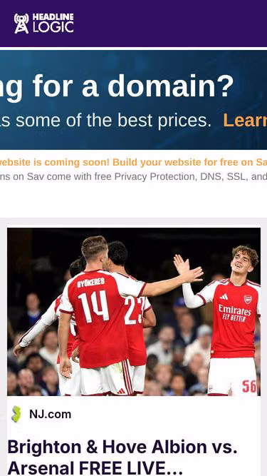 Screenshot of gum.bet