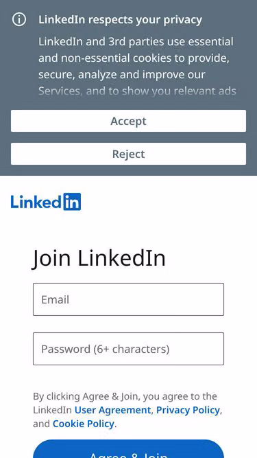 Screenshot of gupta.page