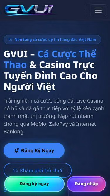 Screenshot of gvui.run