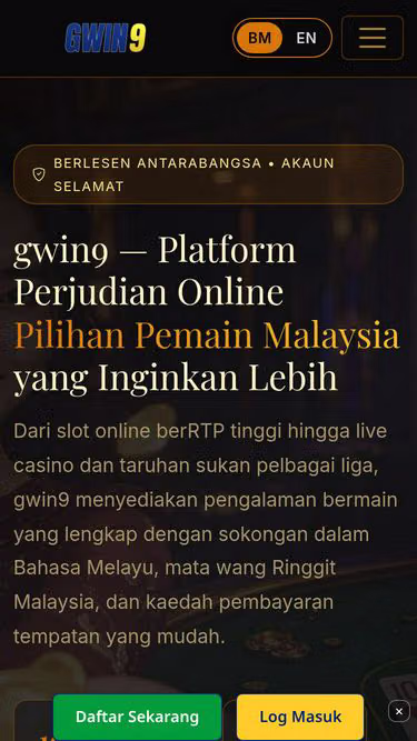 Screenshot of gwin9.best