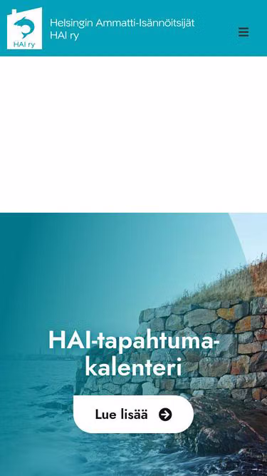 Screenshot of hairy.fi