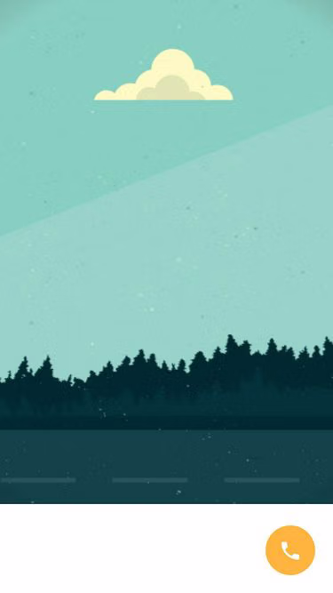 Screenshot of hangout.kz