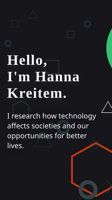 Screenshot of hanna.ps