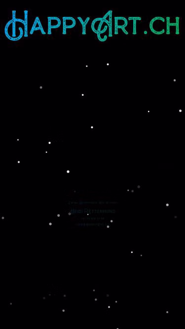 Screenshot of happyart.ch