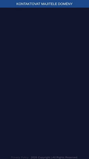 Screenshot of happybirthday.cz