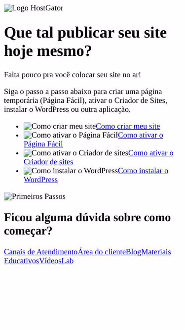 Screenshot of happyhome.com.br