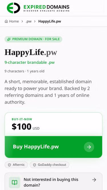 Screenshot of happylife.pw