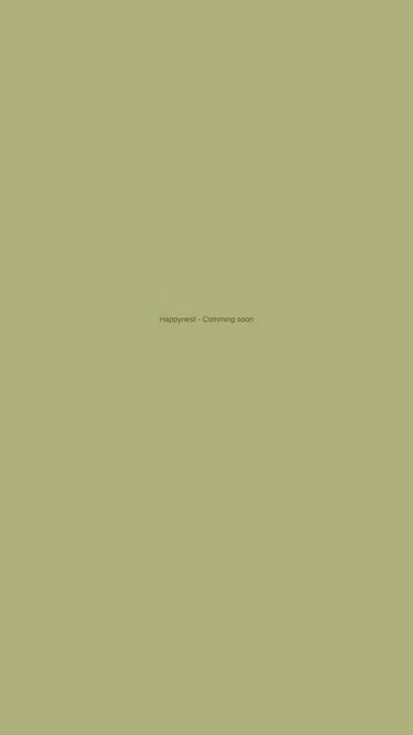 Screenshot of happynest.ch